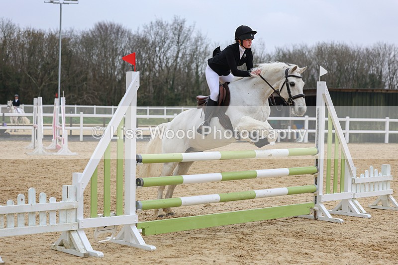 3E7A8538 - Class 14: Pony Discovery/90cm open