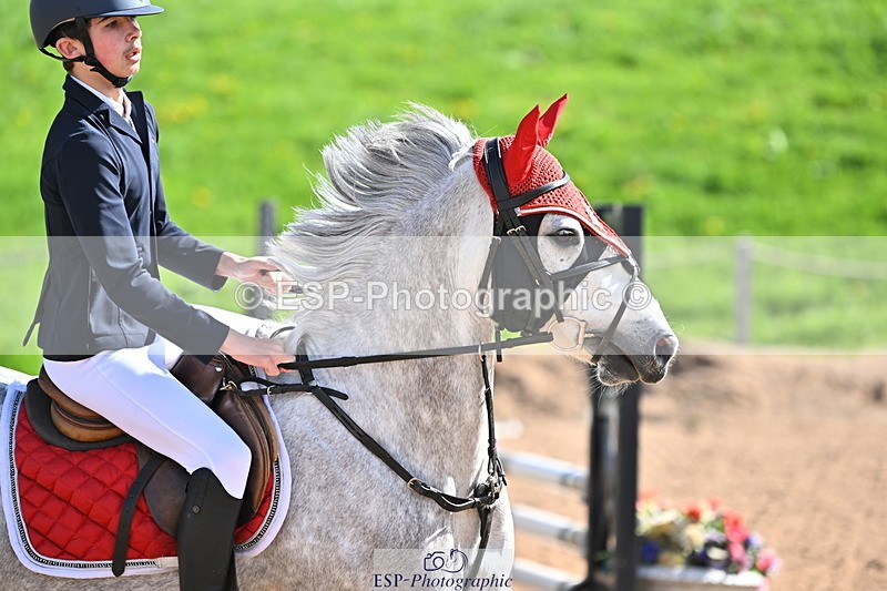 240504A-101927-00998 - Cls 2 Pony British Novice & 80cm Open