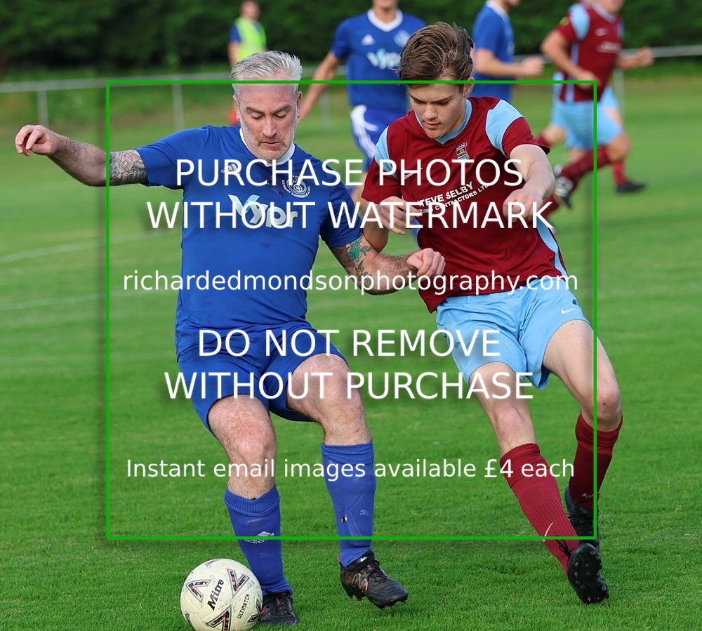 533A2313 - Kendal County Reserves vs Kirkby Lonsdale Reserves