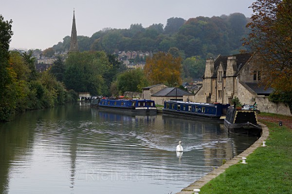 Kennet & Avon, Bath - Bath and the South West