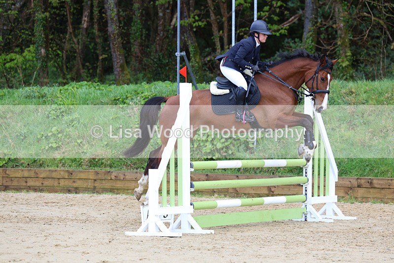 3E7A0724 - Class 4: Senior British Novice/90cm open