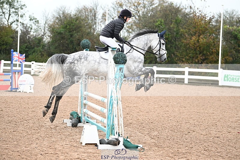 241023A-110955-00475 - Cls 1 British Novice and 90cm Open