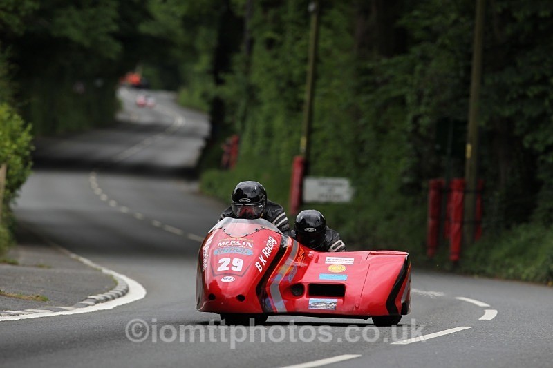  - Sidecar Race A -
