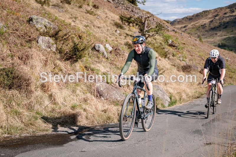 155606 - Blea Tarn Climb 15:00 - 16:00