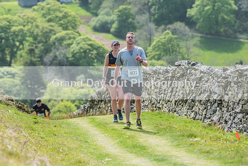 Two Tops Dash-647 - Two Tops Dash Fell Race Saturday 14th May 2022