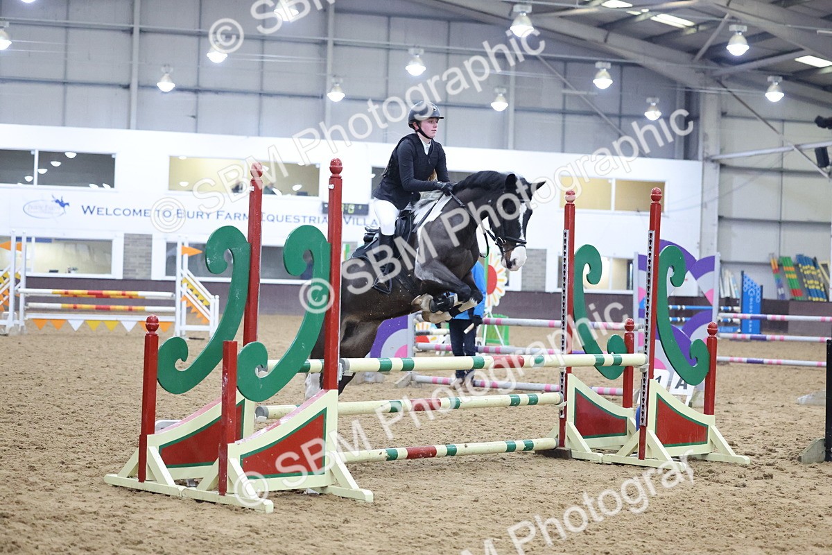 SBM_003073 - Class 10 - Pony Discovery - 90cm Open