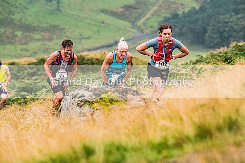 Grisedale Horseshoe-1203 - Grisedale Horseshoe Fell Race Saturday 3rd September 2022