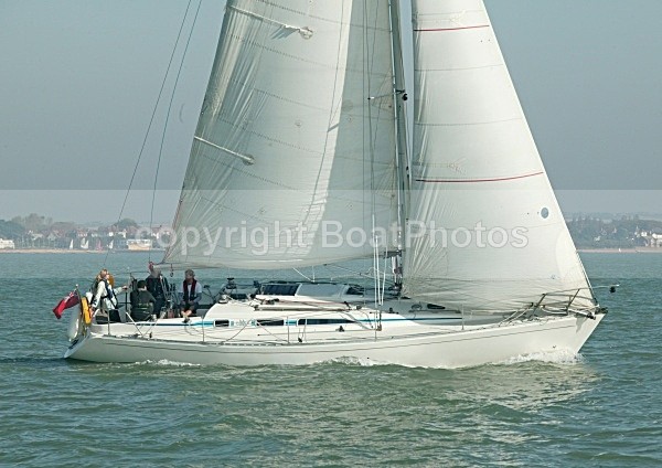 081012 K8290 COSTA 8CDX1150 - Sailboats - monohull