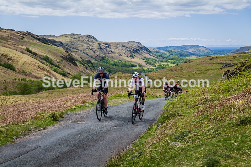 130521 - Hardknott Pass Camera 1 13.00-14.00