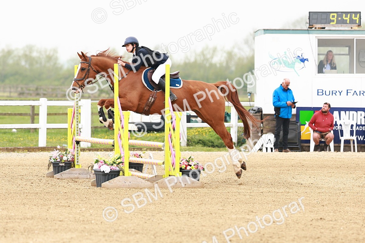  - Class 14a - Clear Round