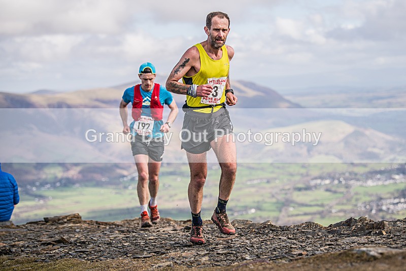 Coledale-281 - Coledale Horseshoe Fell Race Saturday 30th March 2024