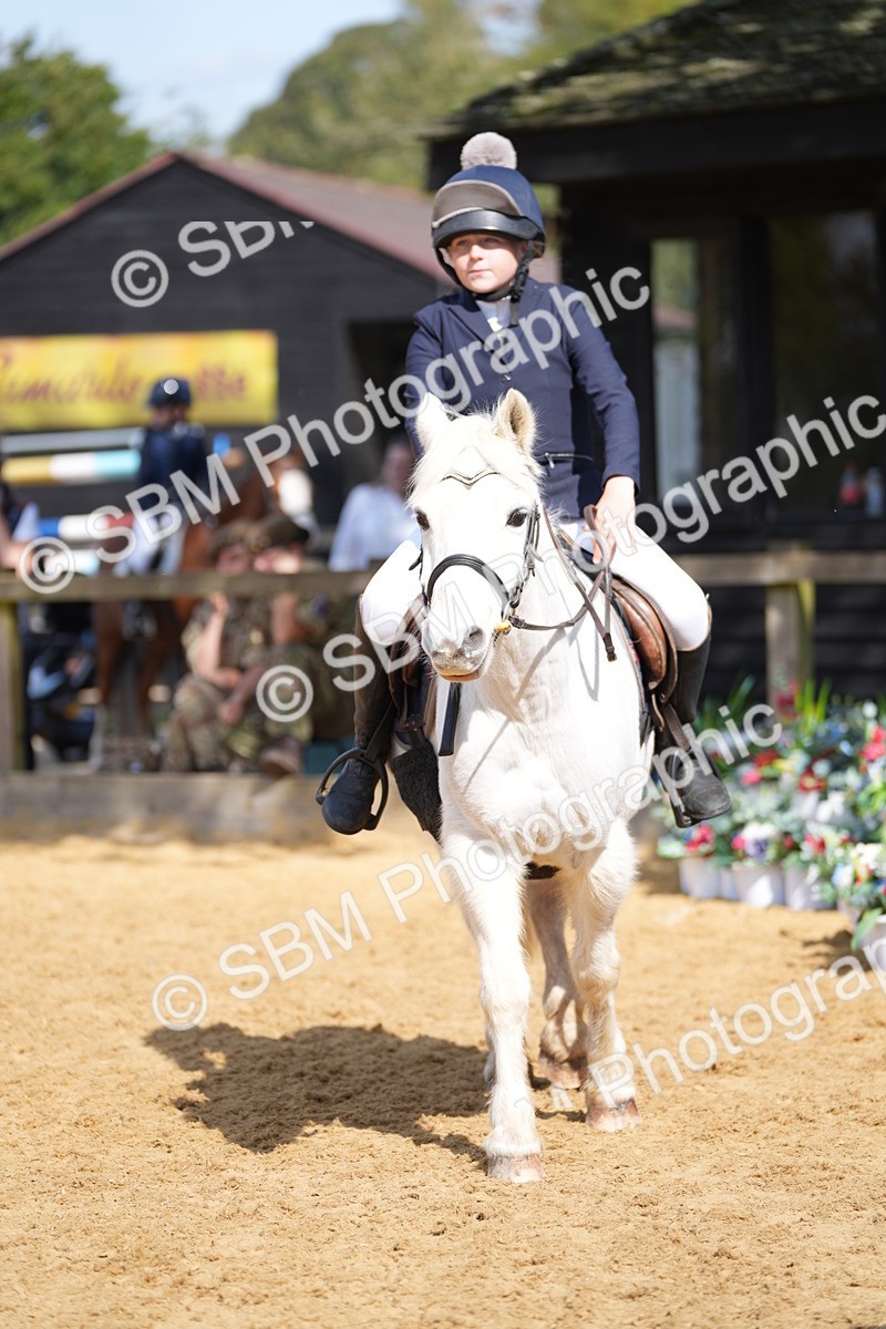 SBM_65722 - J2 - Mini Tour Junior Pony 30cm Championship