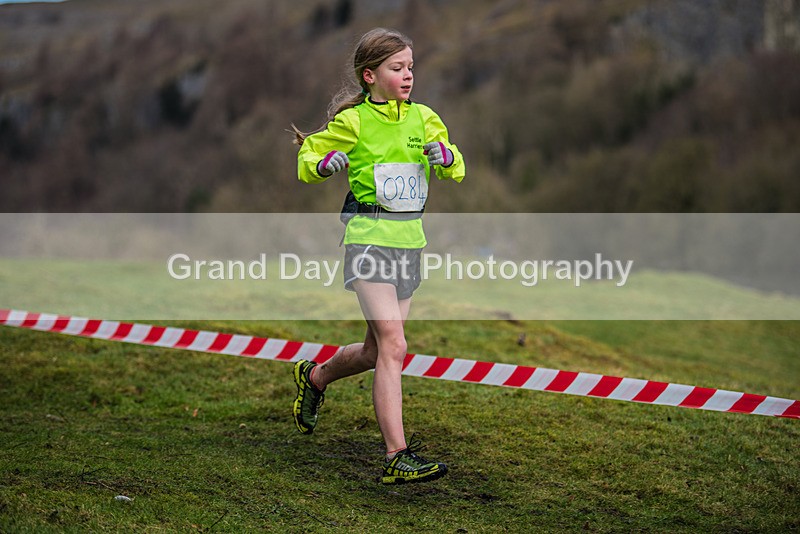 Giggleswick-226 - Kendal Winter League Races Giggleswick Sunday 14th January 2024