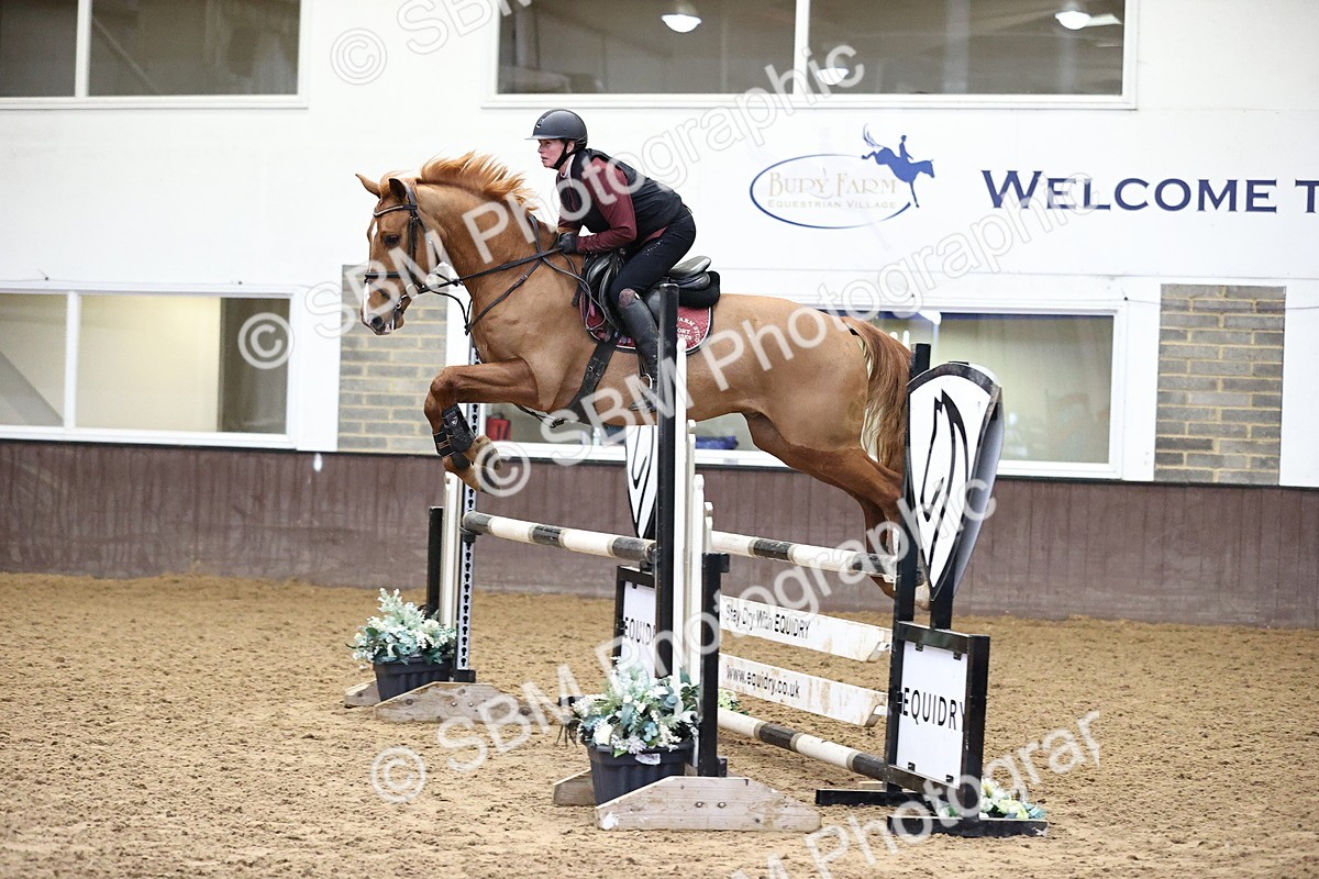 SBM_004653 - Class 15 - Joshua Jones Winter Discovery Championship Qualifier - 1.00m