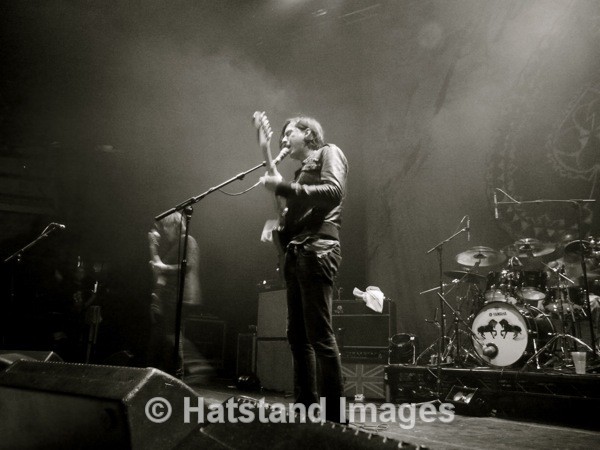 Dirty Pretty Things at The Roundhouse - music