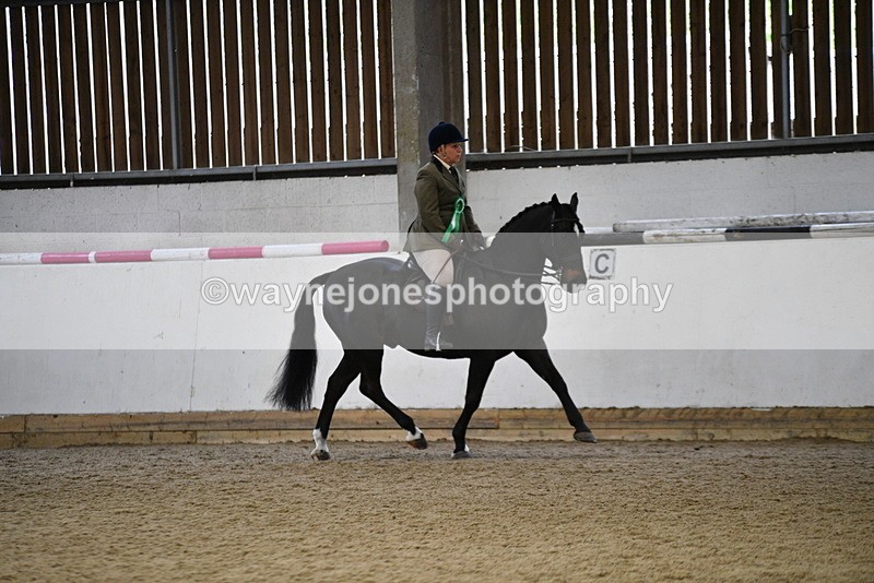 WJ5_6481 - Class 9 Ridden Veteran