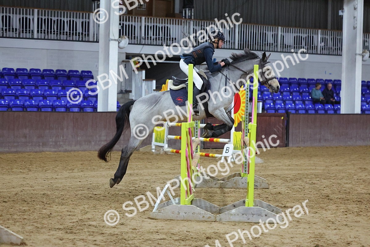 SBM_002509 - Class 6 - Show Jumping 90cm