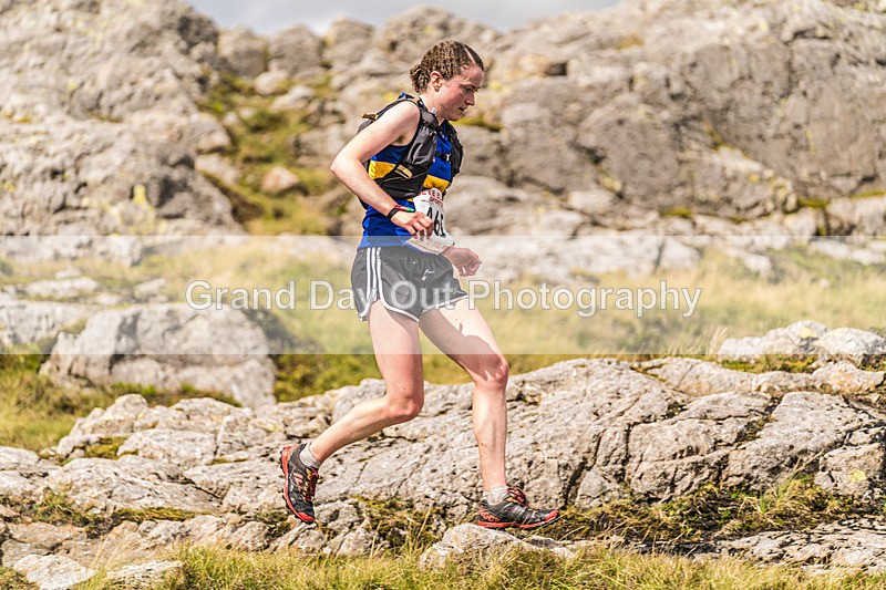 Blisco Dash-193 - Blisco Dash Fell Race (women) Saturday 27th July 2024
