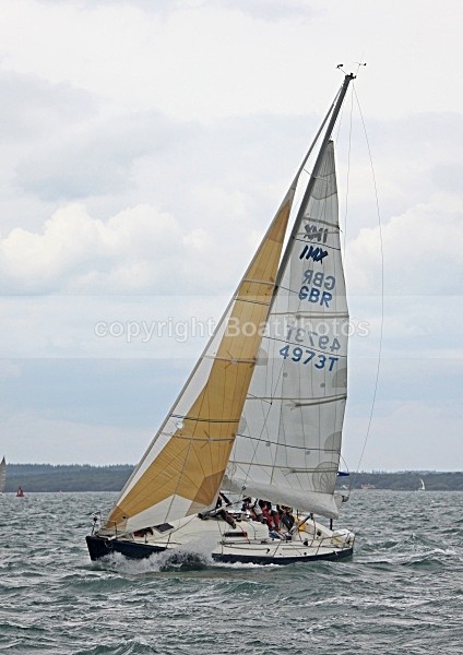 090710 GBR4973T IMG_9750 - COWES - ST. MALO RACE 10th JULY 2009