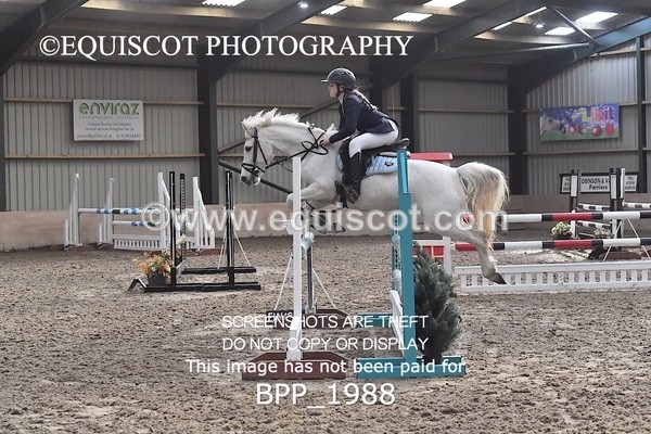 BPP_1988 - CLASS 10 Pony Newcomers/ 1m Open