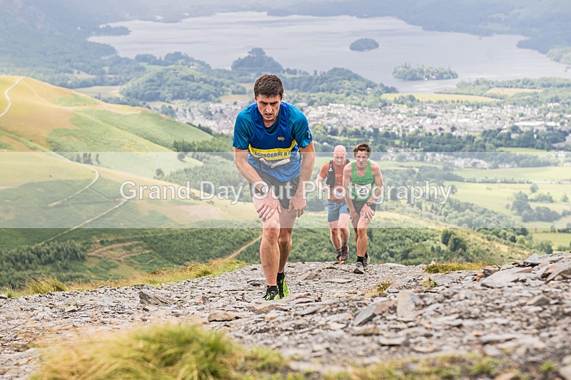 Skiddaw-160 - Skiddaw Fell Race Sunday 2nd July 2023