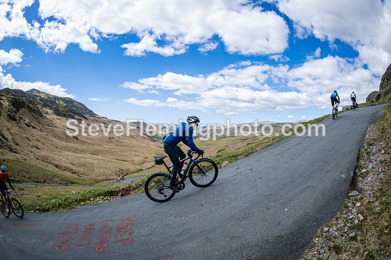 122521 - Hardknott Pass Camera 2 12.00-13.00