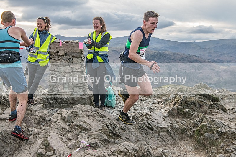 Loughrigg-132 - Loughrigg Fell Race, Wednesday 8th April 2026