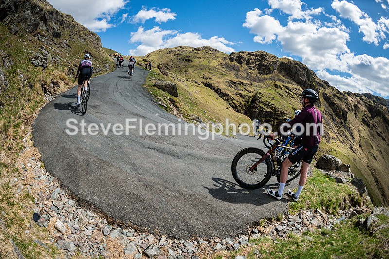 143059 - Hardknott Hairpin 14.00 - 15.00