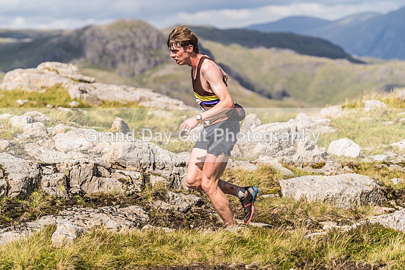 Blisco Dash-676 - Blisco Dash Fell Race (men) Saturday 27th July 2024