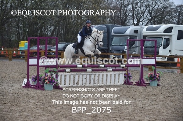 BPP_2075 - CLASS 19 Pony Discovery / 90cm Open