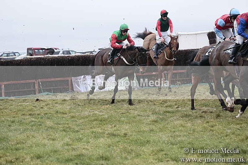 PtP 180218 575 - Combined Services Point-to-Point Larkhill 18/02/18