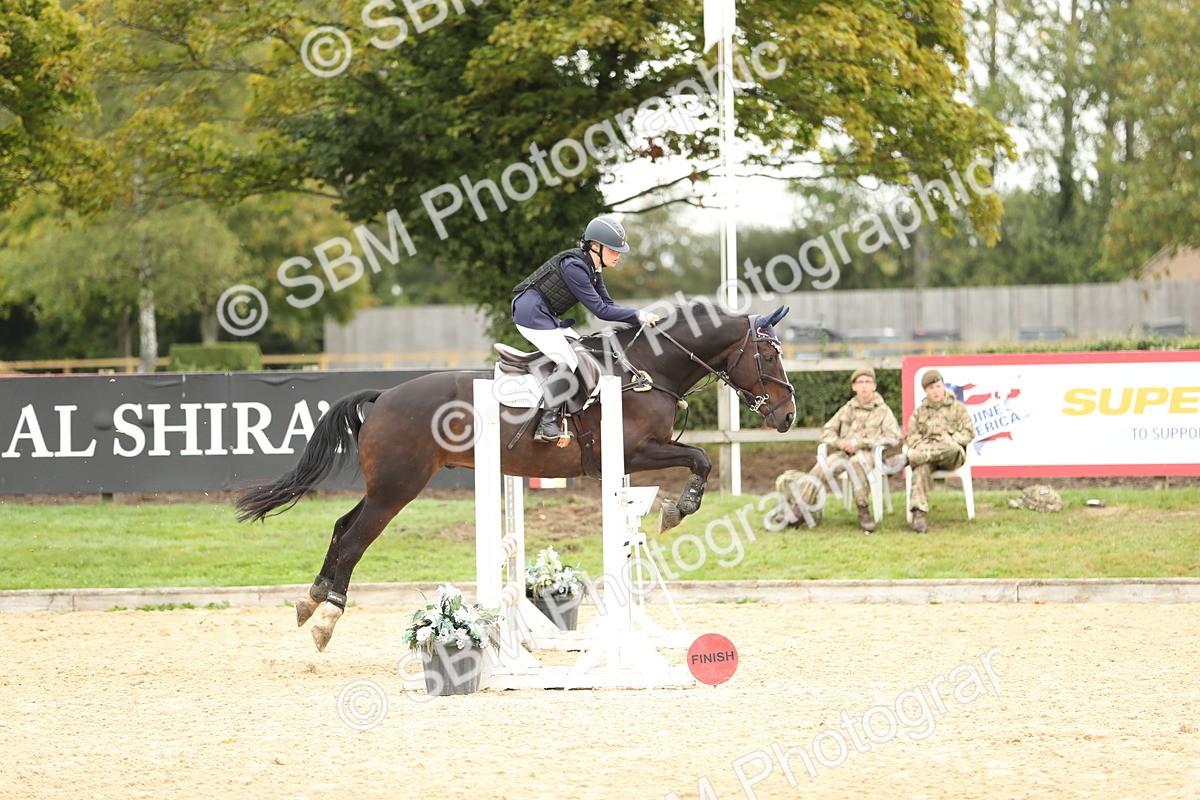 SBM_59491_J25 Junior Horse 80cm Championship - David Walker