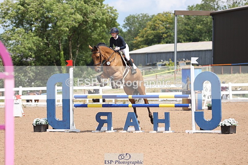 240718A-124527-05217 - Cls 9, 1 Star Bronze Tour 1.10m