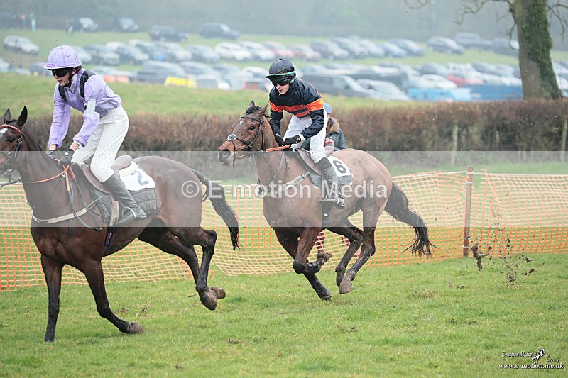 PtP 100324 314 - Pytchley with Woodland Point-to-Point Guilsborough 10/03/24