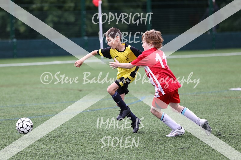 1DX30753 - Sat 6th U9 Boys