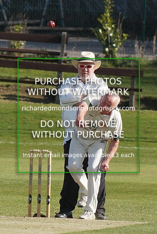 DSC08739 - Kendal Thirds v Milnthorpe CC (25/4/21)