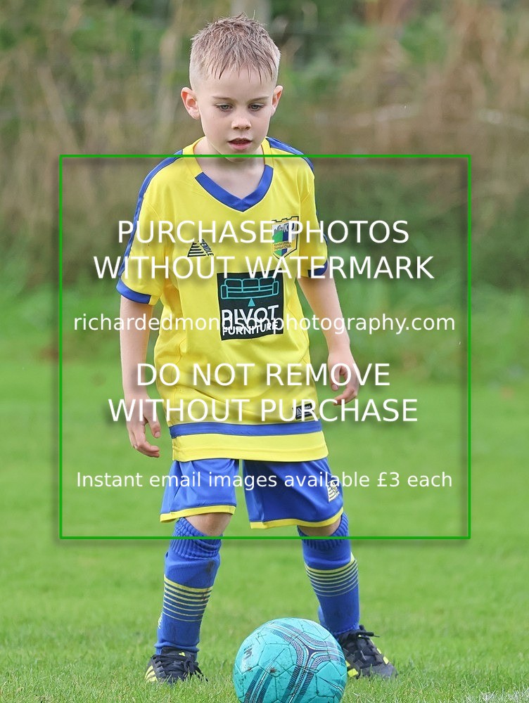 533A0109 - Kendal United Under 7's