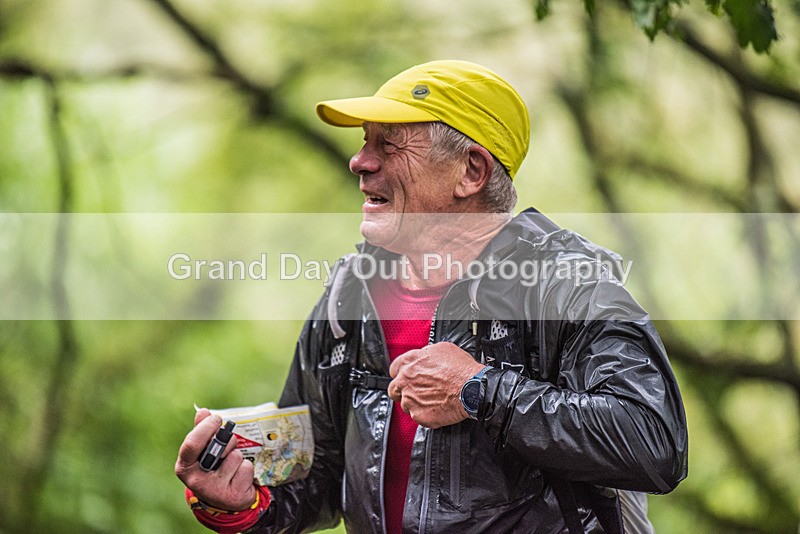 Kong MMM-879 - Kong Mini Mountain Marathon Round 2 Peak District Bradfield Sunday 24th September 2023