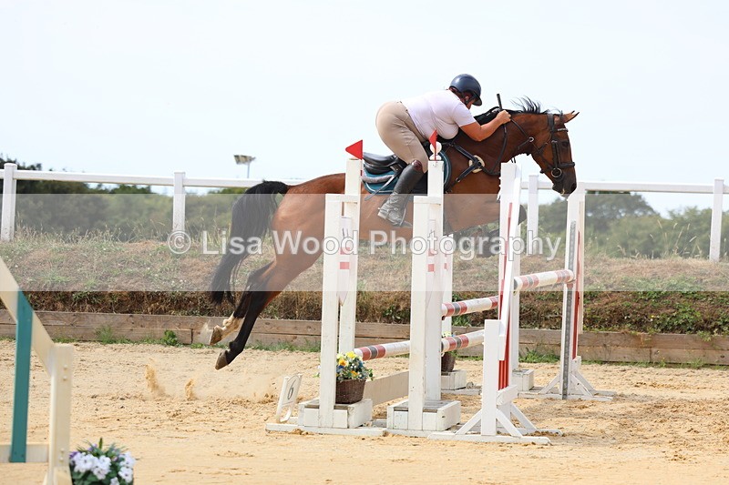 3E7A4138 - Class 7: Senior Newcomers/1.10m open
