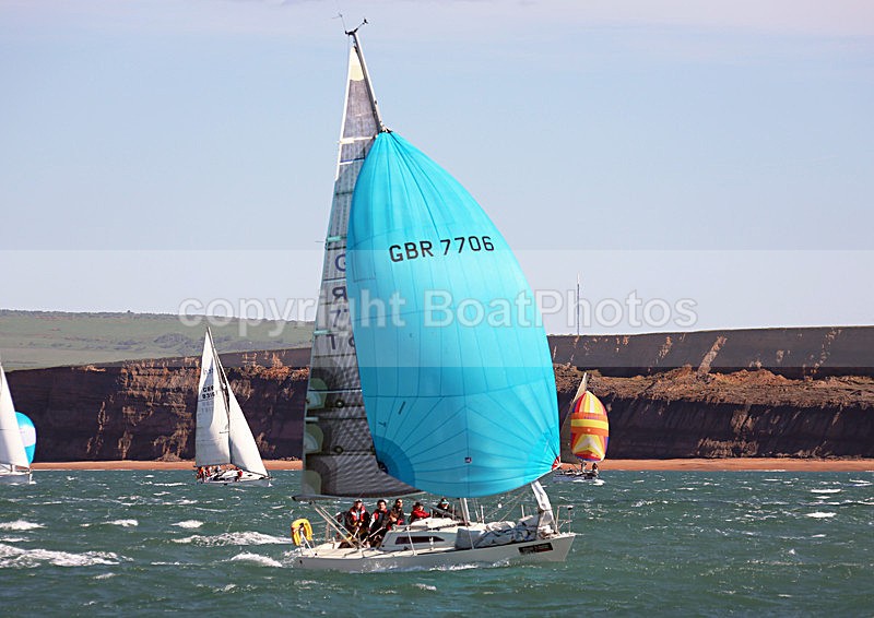 130601 GBR7706 WT7A8516 - ROUND THE ISLAND RACE - 1st June 2013