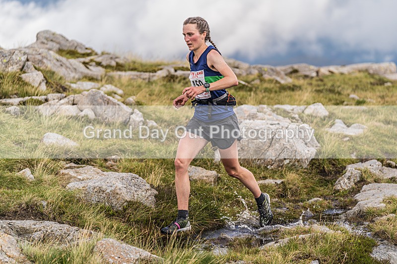 Blisco Dash-77 - Blisco Dash Fell Race (women) Saturday 27th July 2024