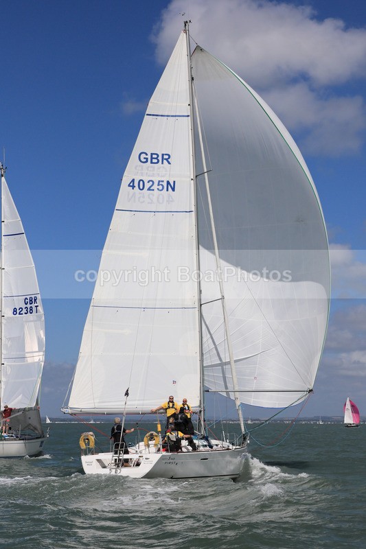 170731 SUNSAIL 4025 1Y3A9417_Ed - COWES WEEK 31st JULY 2017
