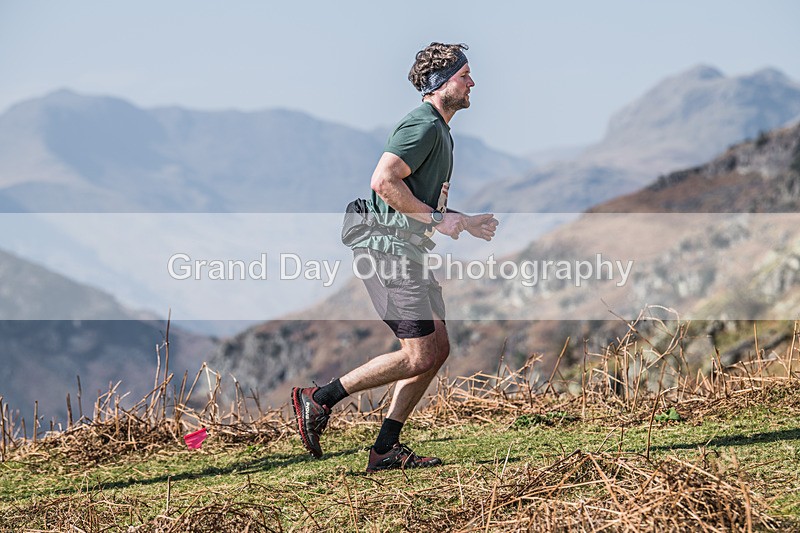 Elterwater-502 - Kendal Winter League Elterwater Senior Fell Race Sunday 9th March 2025