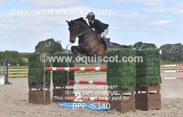 BPP_5340 - CLASS 15  Senior Foxhunter/ 1.20m Open