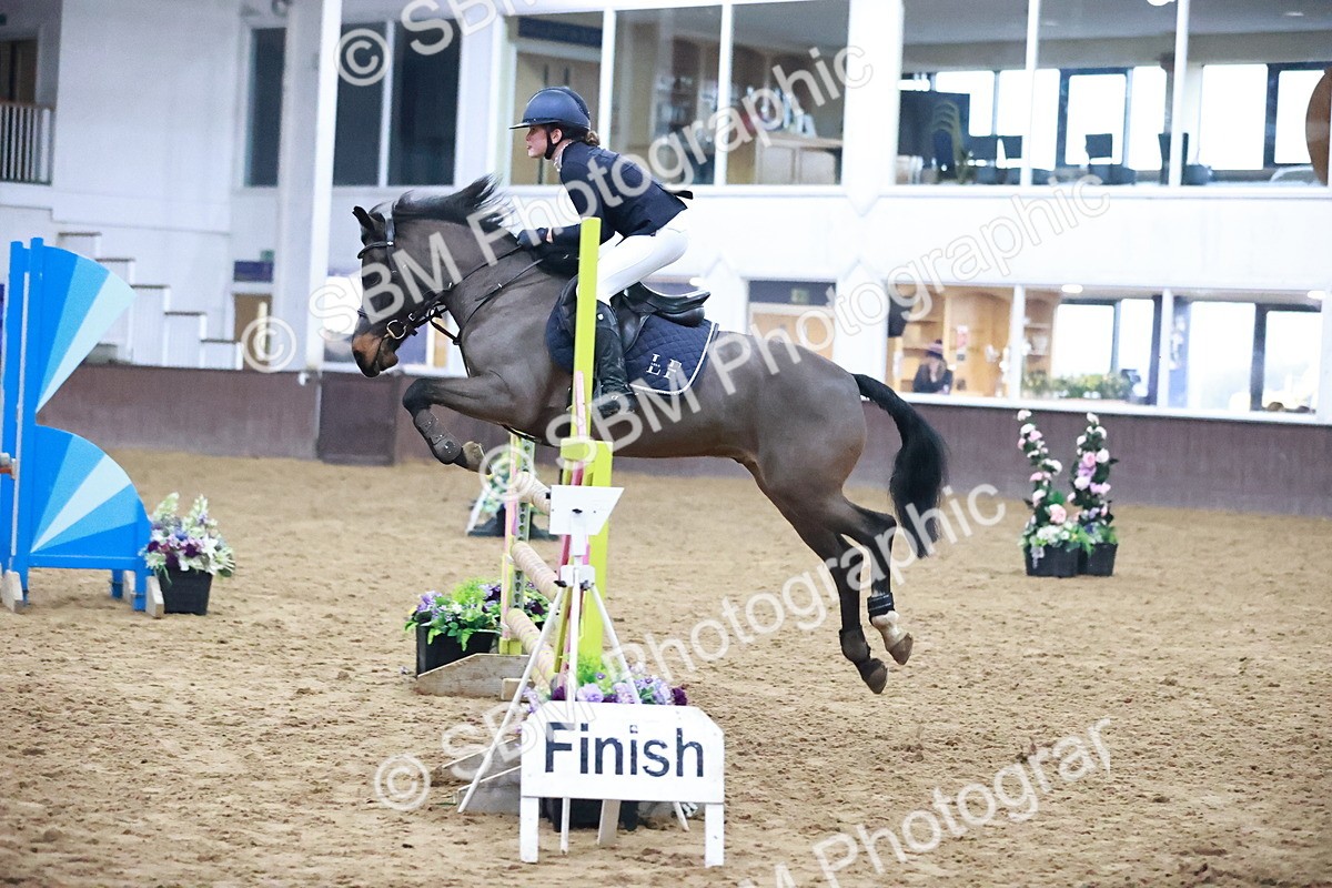 SBM_003188 - Class 13 - Blue Chip Pony Newcomers 1.00m