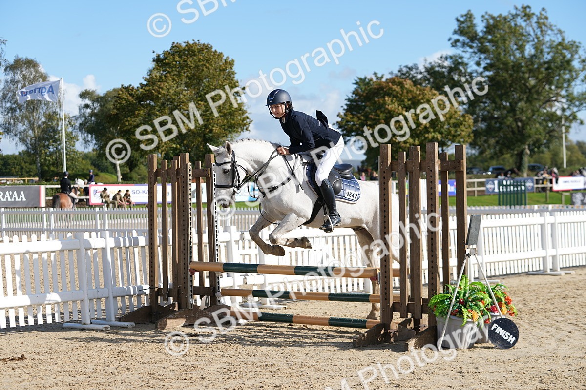 SBM_49299 - J8 - Junior Pony 65cm Championship