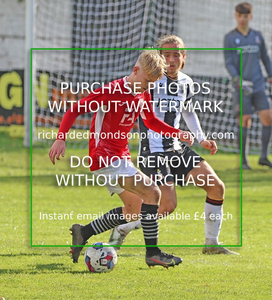 IMG_8484 - Morecambe Academy v Bradford City Academy (15/10/22)