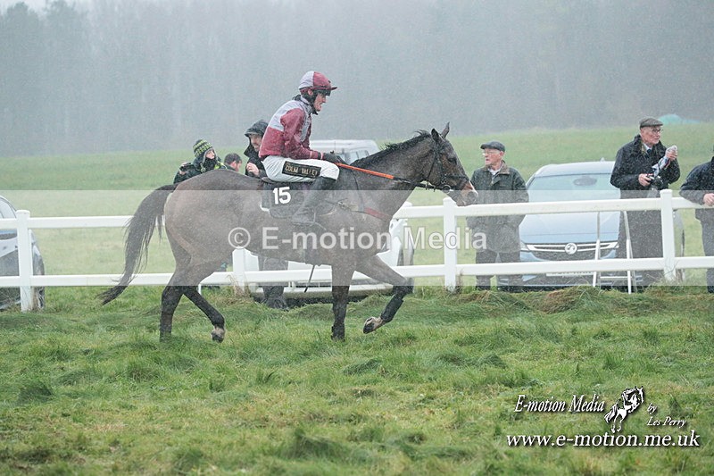 PtP 101223 532 - New Forest Hounds PtP Larkhill 10/12/23
