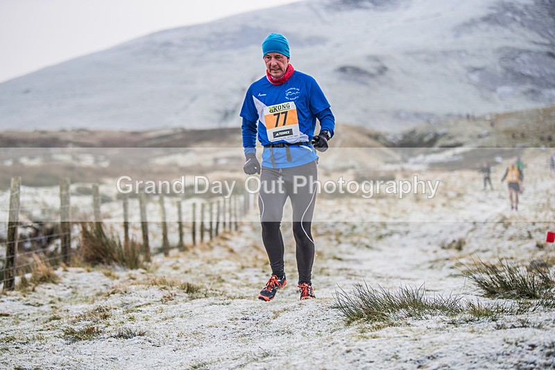 Clough Head-551 - Kong Clough Head Fell Race Saturday 2nd December 2023