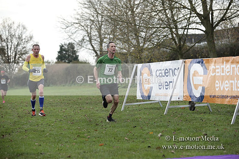 CAD5 171119-0523 - Sutton Benger 5 mile Flyer – 17th Nov 2019